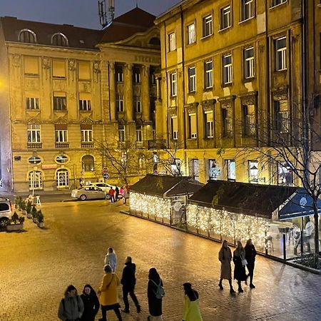 Apartman Vlaska Záhřeb Exteriér fotografie