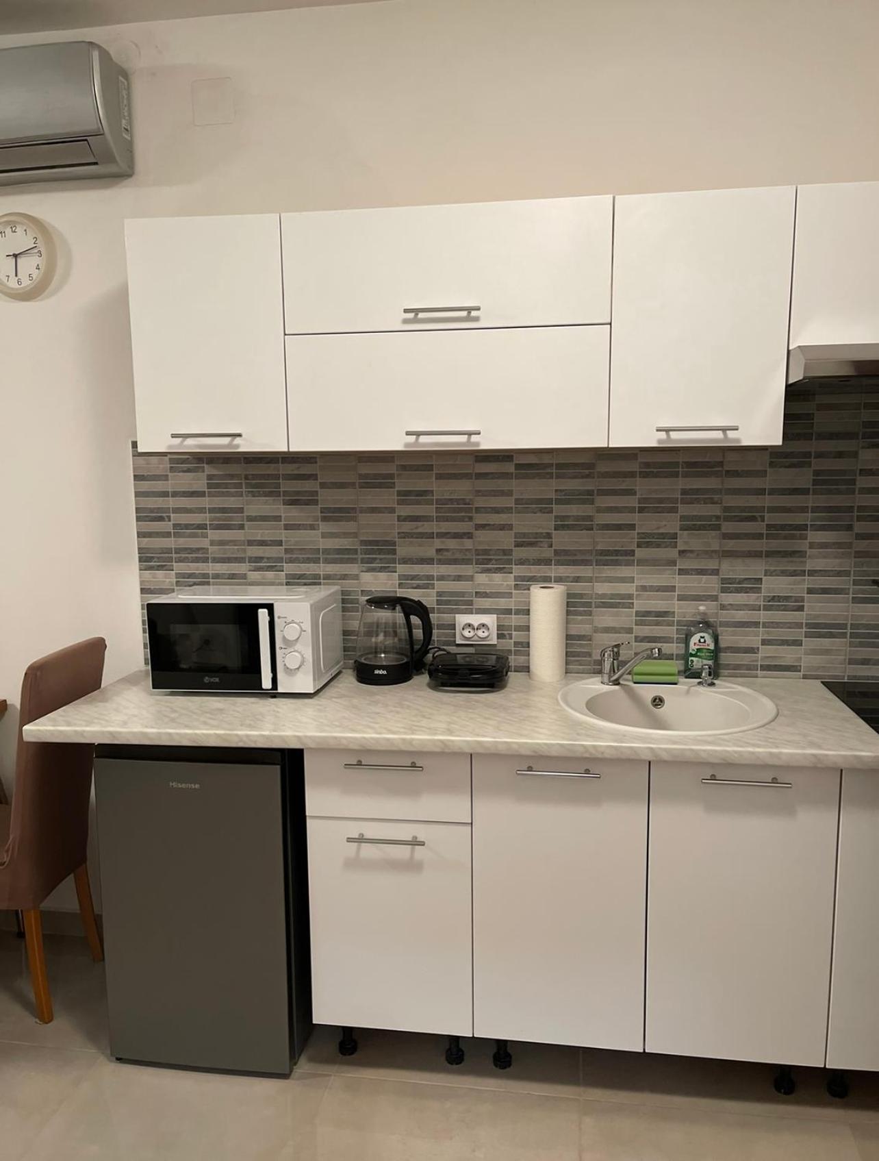 Apartman Vlaska Záhřeb Exteriér fotografie