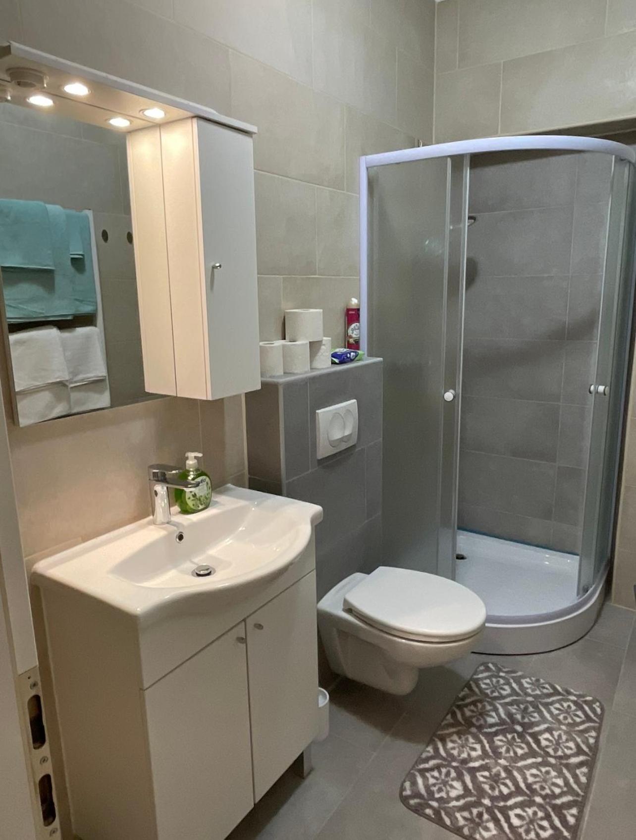 Apartman Vlaska Záhřeb Exteriér fotografie