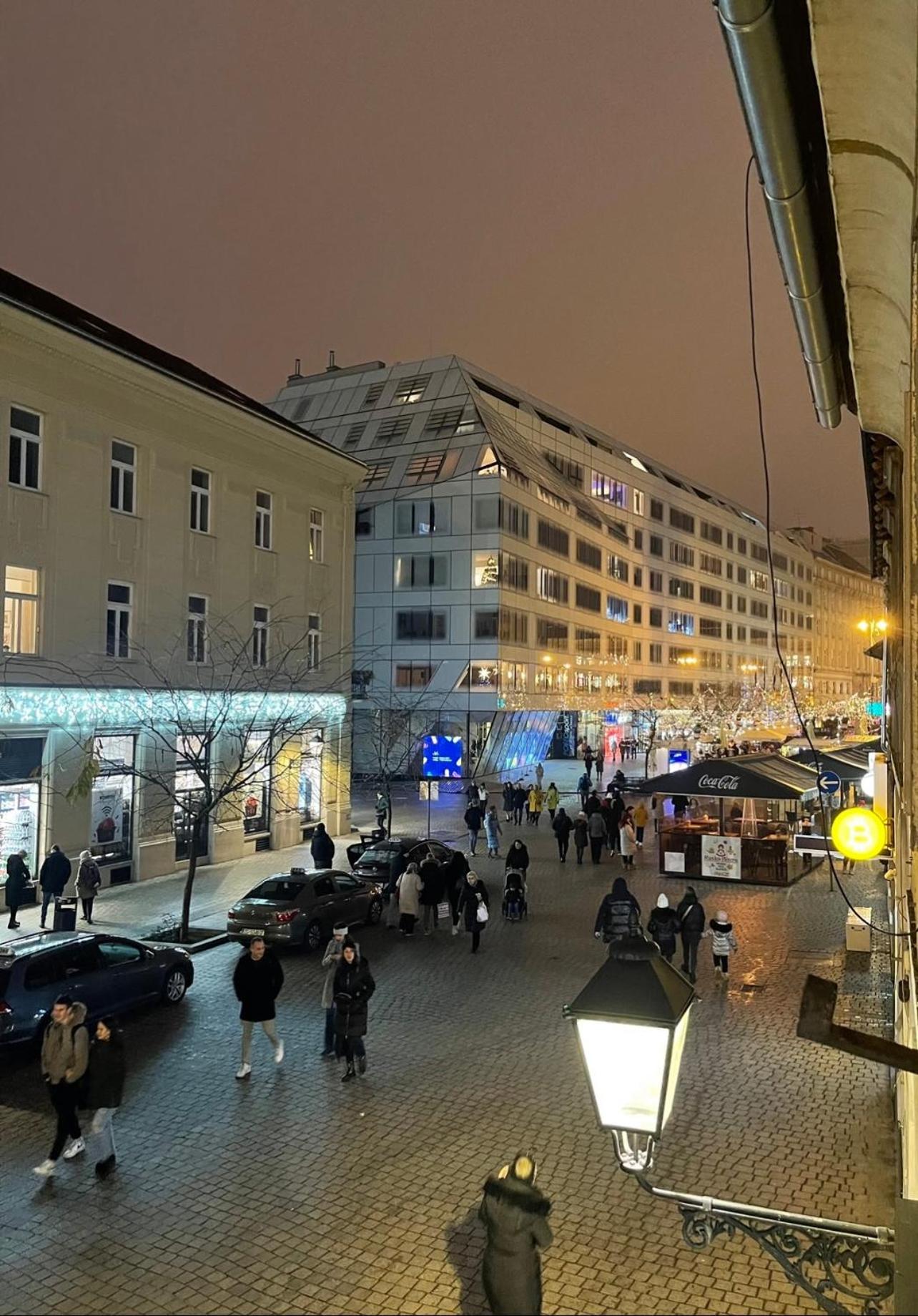 Apartman Vlaska Záhřeb Exteriér fotografie